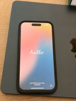 iPhone 15 128GB New never used