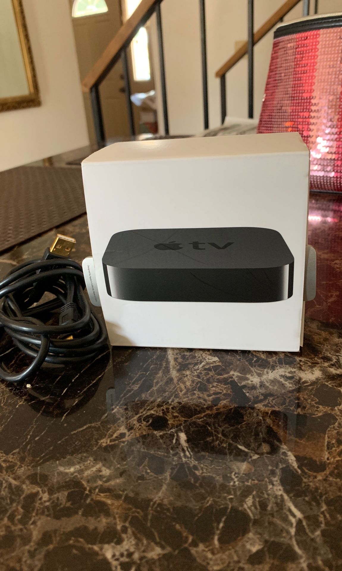 Apple TV