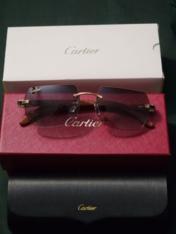 Cartier Glasses