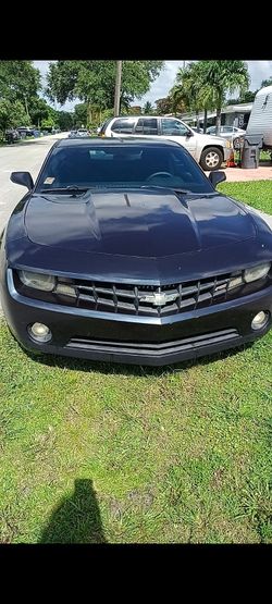 2013 Chevrolet Camaro