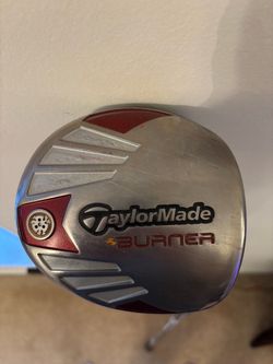 Taylor Made Burner Driver