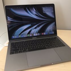 13” MacBook Pro Touchbar