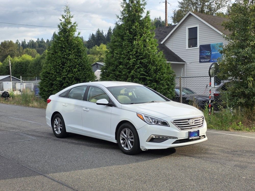 2015 Hyundai Sonata