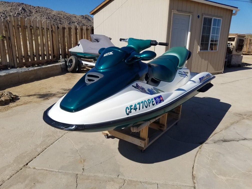 97 seadoo Gtx jet ski for Sale in Temecula, CA OfferUp