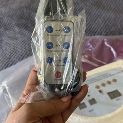 Portable sauna blanket