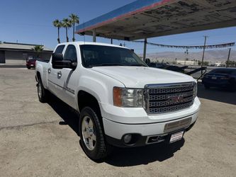 2011 GMC Sierra 3500HD
