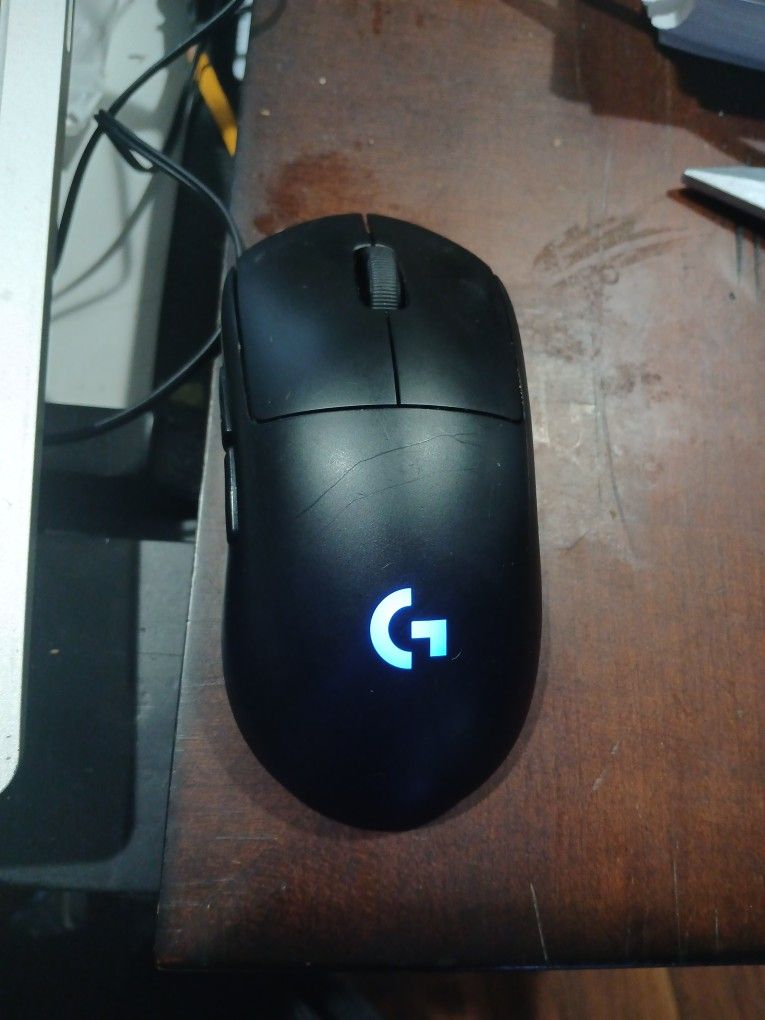 Logitech Pro Wireless Gaming Mouse