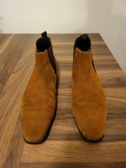 Brown Dress Shoes