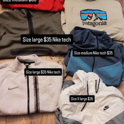 Nike Tech Patagonia 