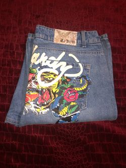 Ed Hardy Jeans - 32