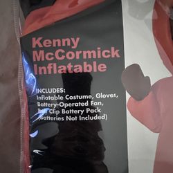 Kenny McCormick South Park Inflatable Halloween Costume