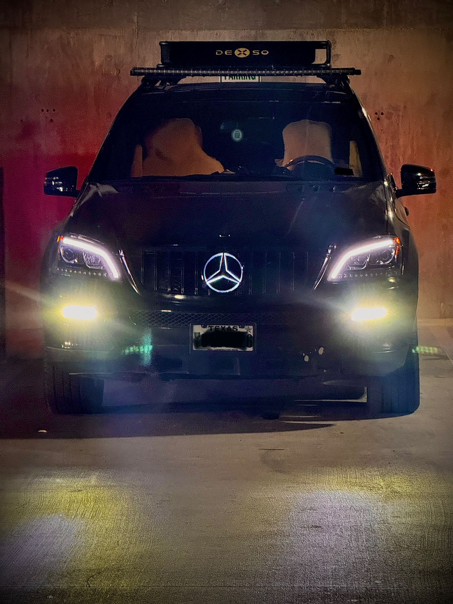2008 Mercedes-Benz M-Class