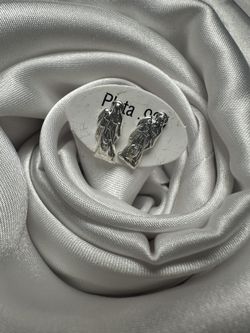 Silver 925 / Plata Earring