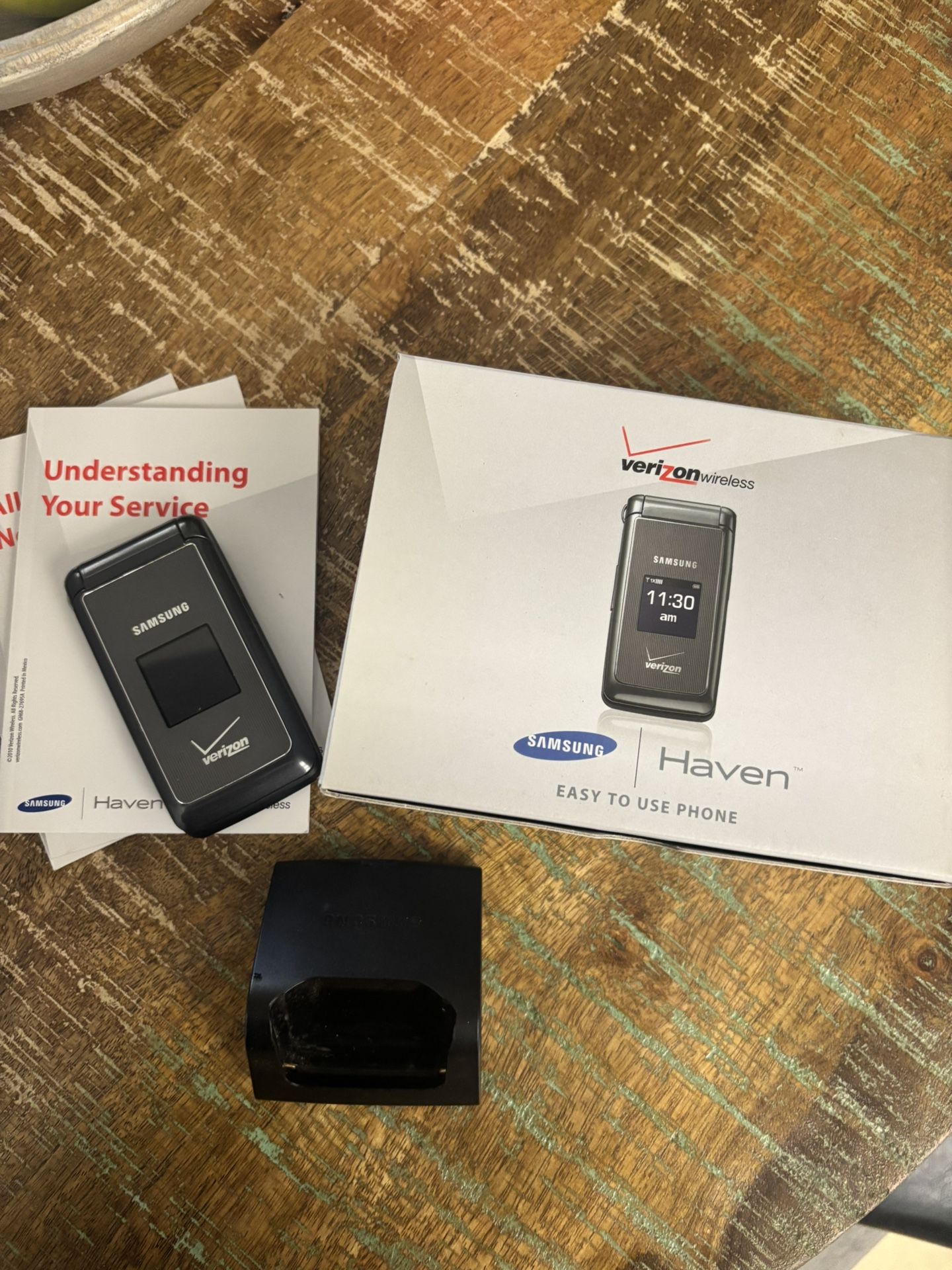Samsung Flip Phone