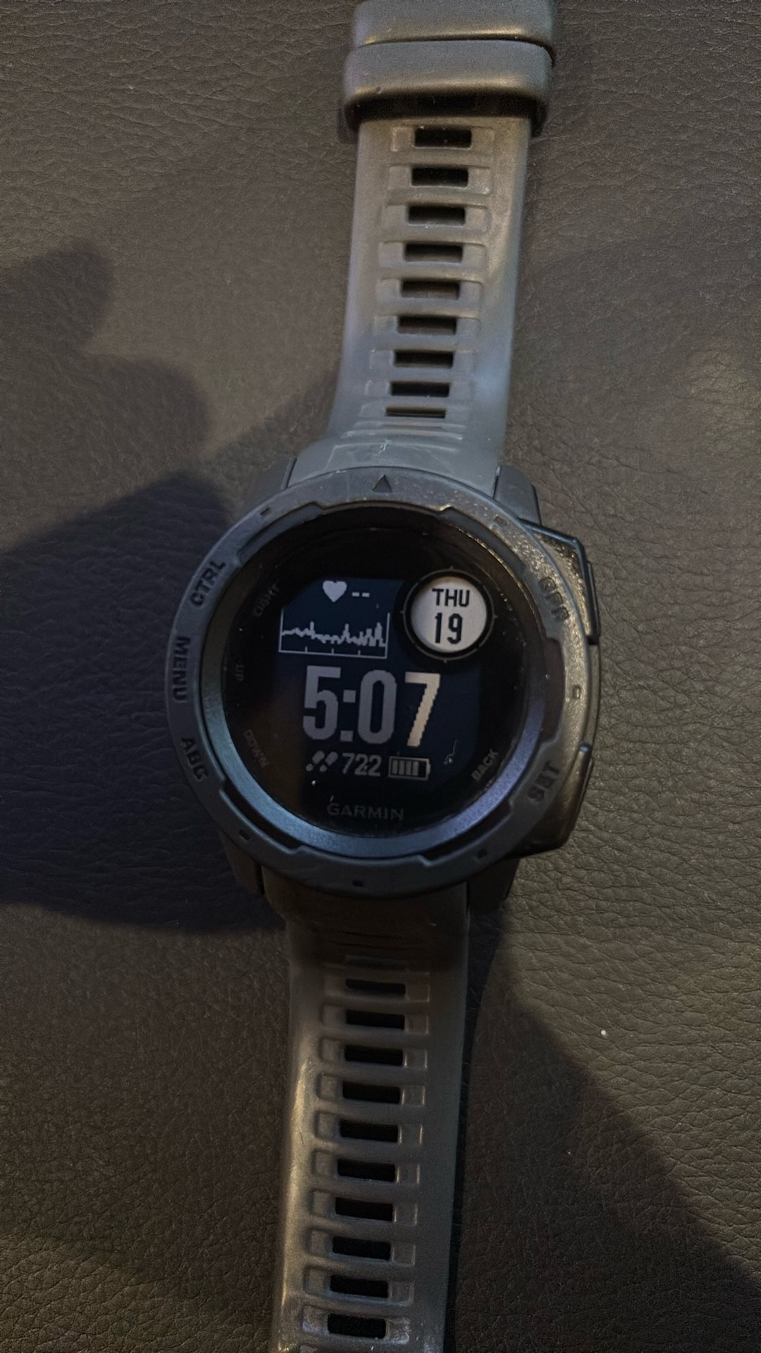 Garmin Instinct GPS