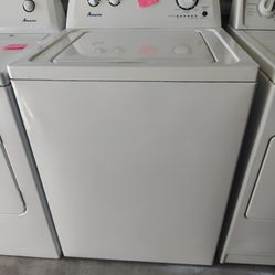 AMANA WASHER & DRYER