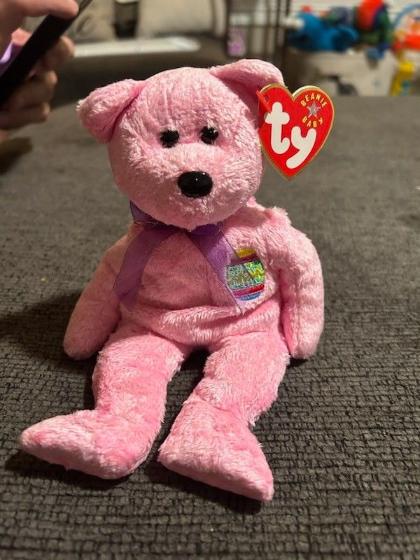 "Eggs" Beanie Babies 2000
