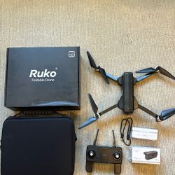 Ruko Foldable Drone