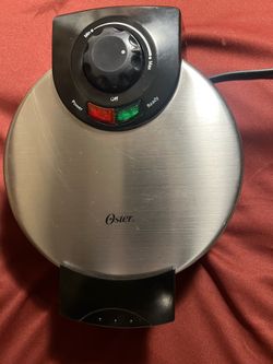 Oster waffle maker