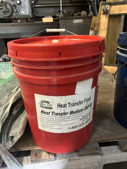 Heat Transfer Fluid Medium ISO 68