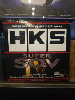 HKS Super SQV IV Blow-Off Valve