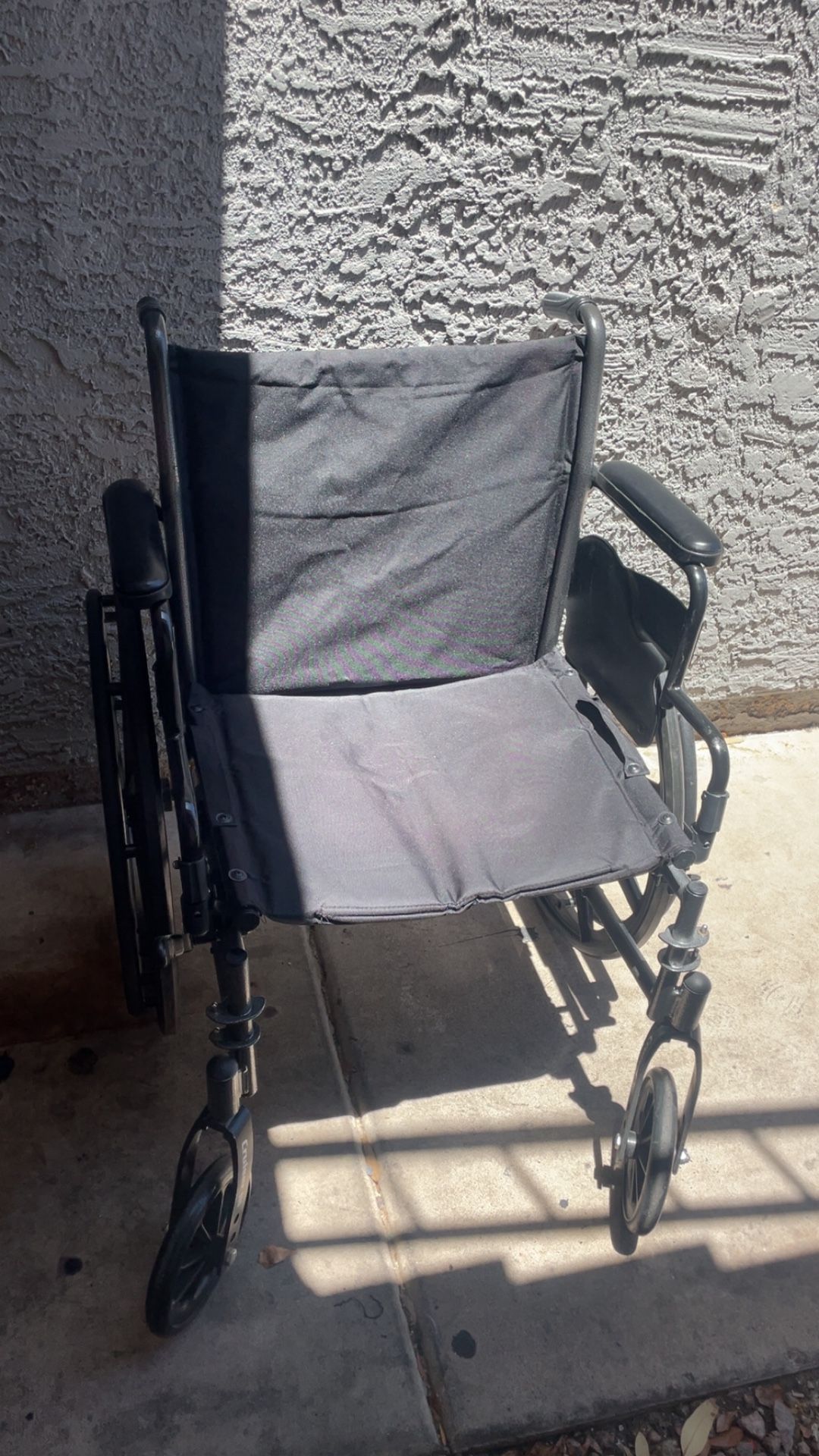 Drive Cruiser 3 Wheelchair