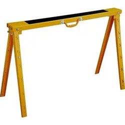 Heavy Duty Folding Sawhorse