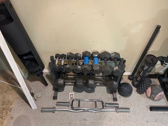 Gym equipment