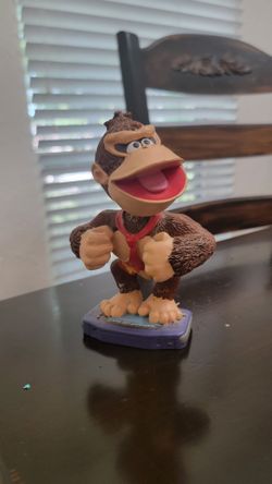 Donkey Kong bobble head