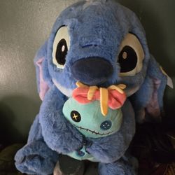 Big Stitch Stuffy 