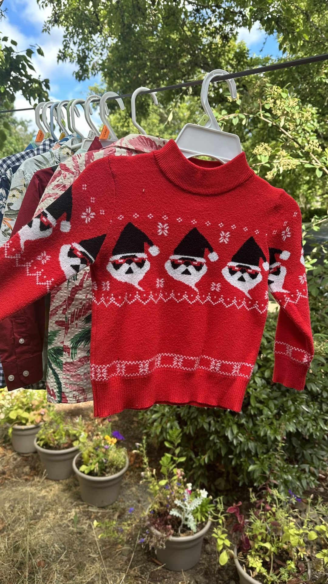 Chirstmas Sweater
