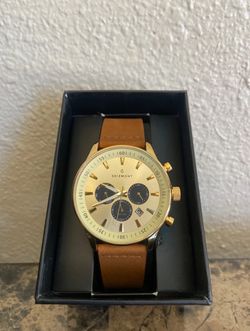 Seizmont Watch - Troika Series