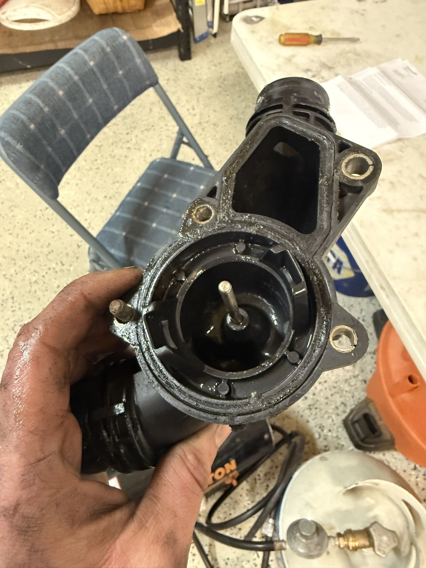 Car Parts & Mec