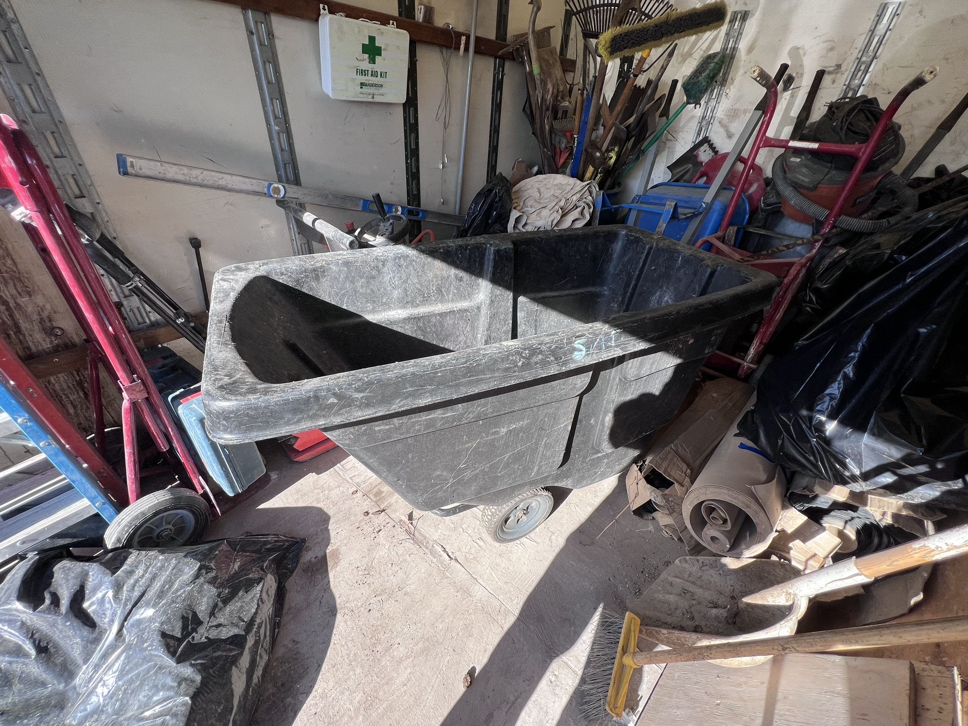 Commercial Carts 