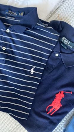 Polo shirt. Size XL. $35 each. Miami shores area