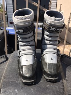Ski boots