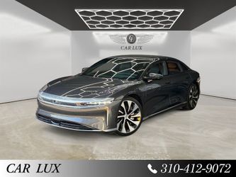 2023 Lucid Air Touring