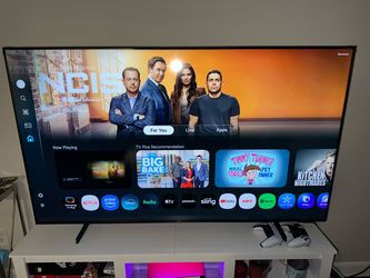 65” Samsung Smart TV