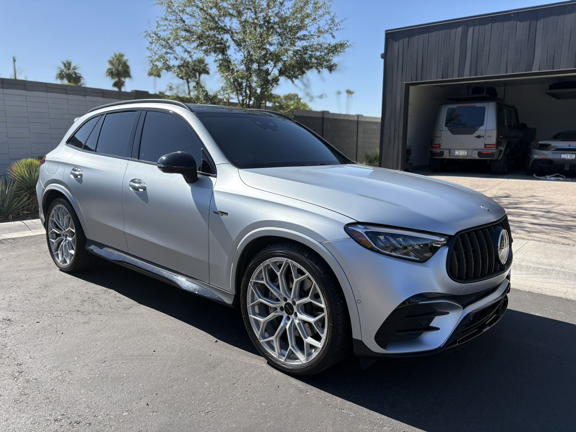 2024 Mercedes-Benz GLC-Class