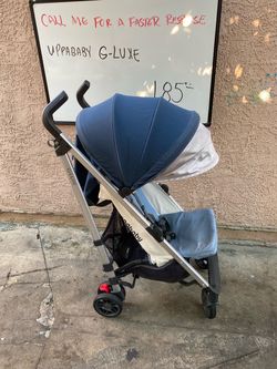 Uppababy G- luxe stroller
