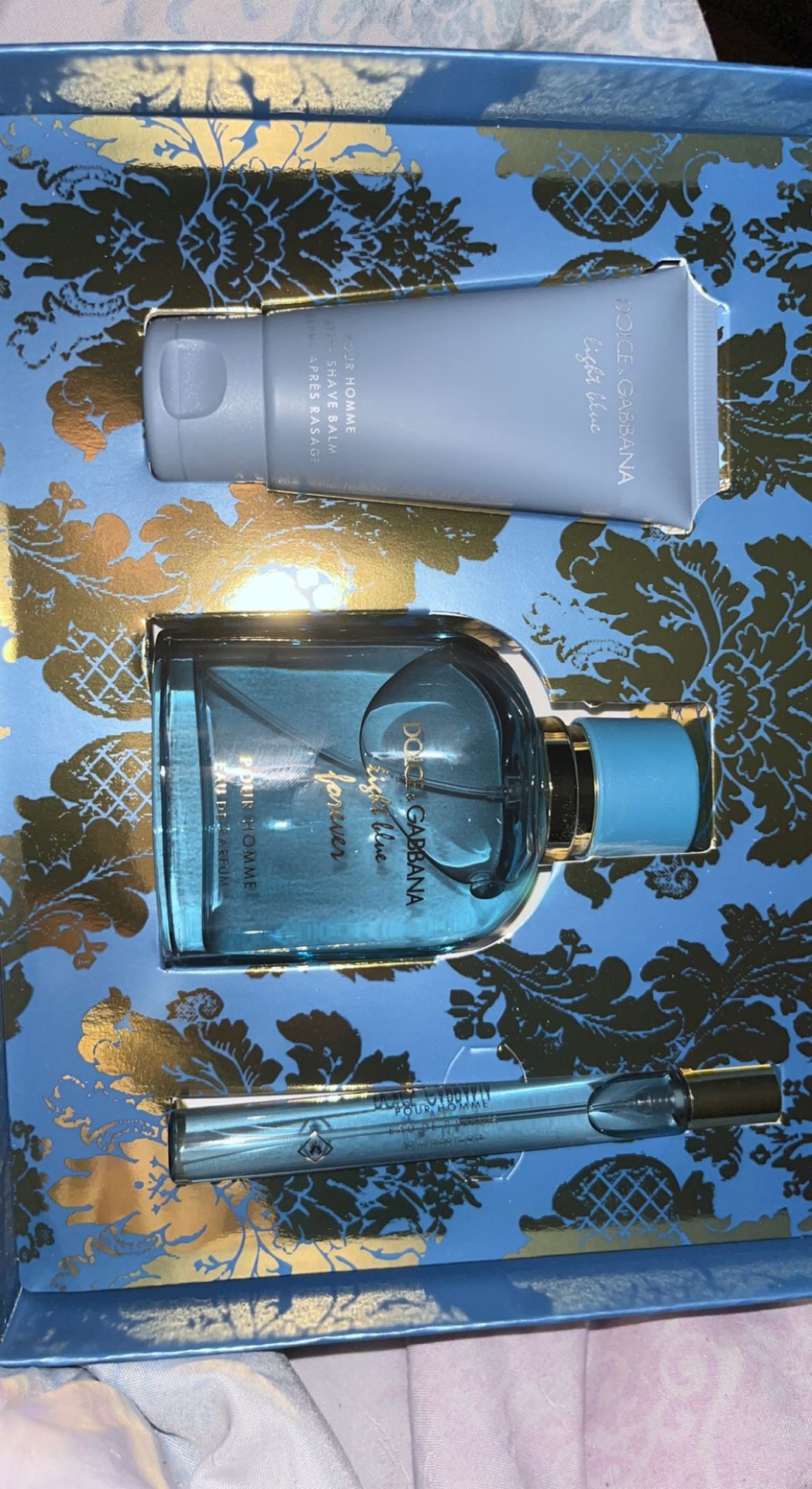 Mens Dolce And Gabbana Gift Sets 