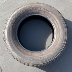 Bridgestone Dueler Truck Tires