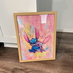 Stitch Wall Art