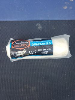 Sheepskinskin Roller 0 5 Inch