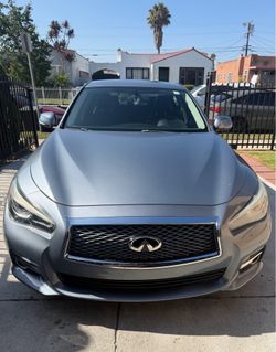 2014 Infiniti Q50