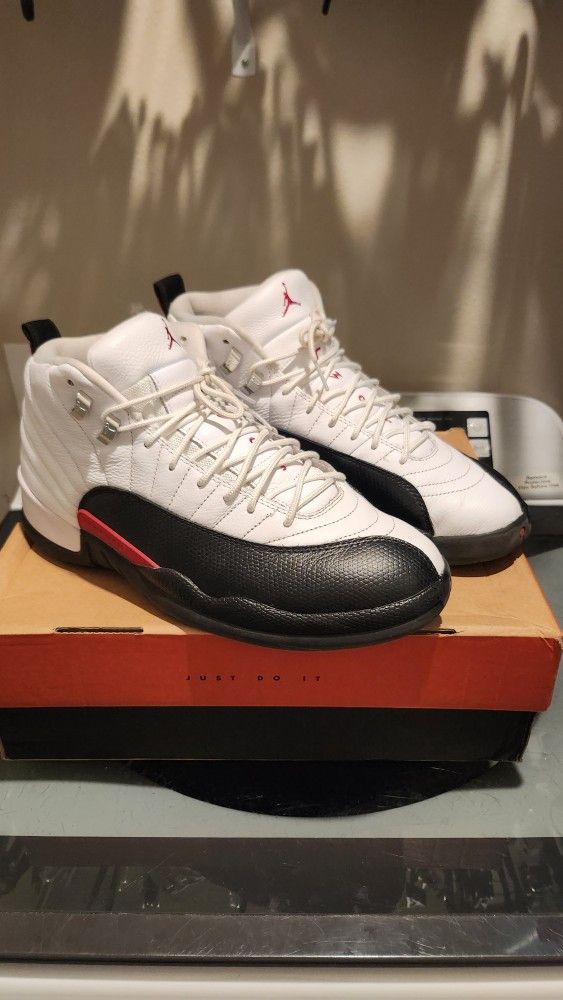 Jordan 12 Taxi Flip Size 12