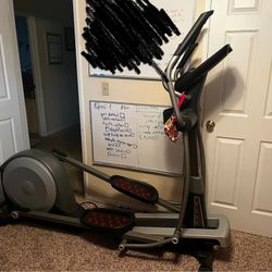 Pro form Elliptical 