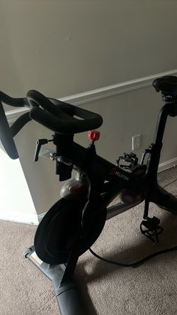 Peloton Workout Bike