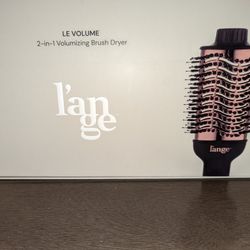 Blow Dryer Brush L'ange