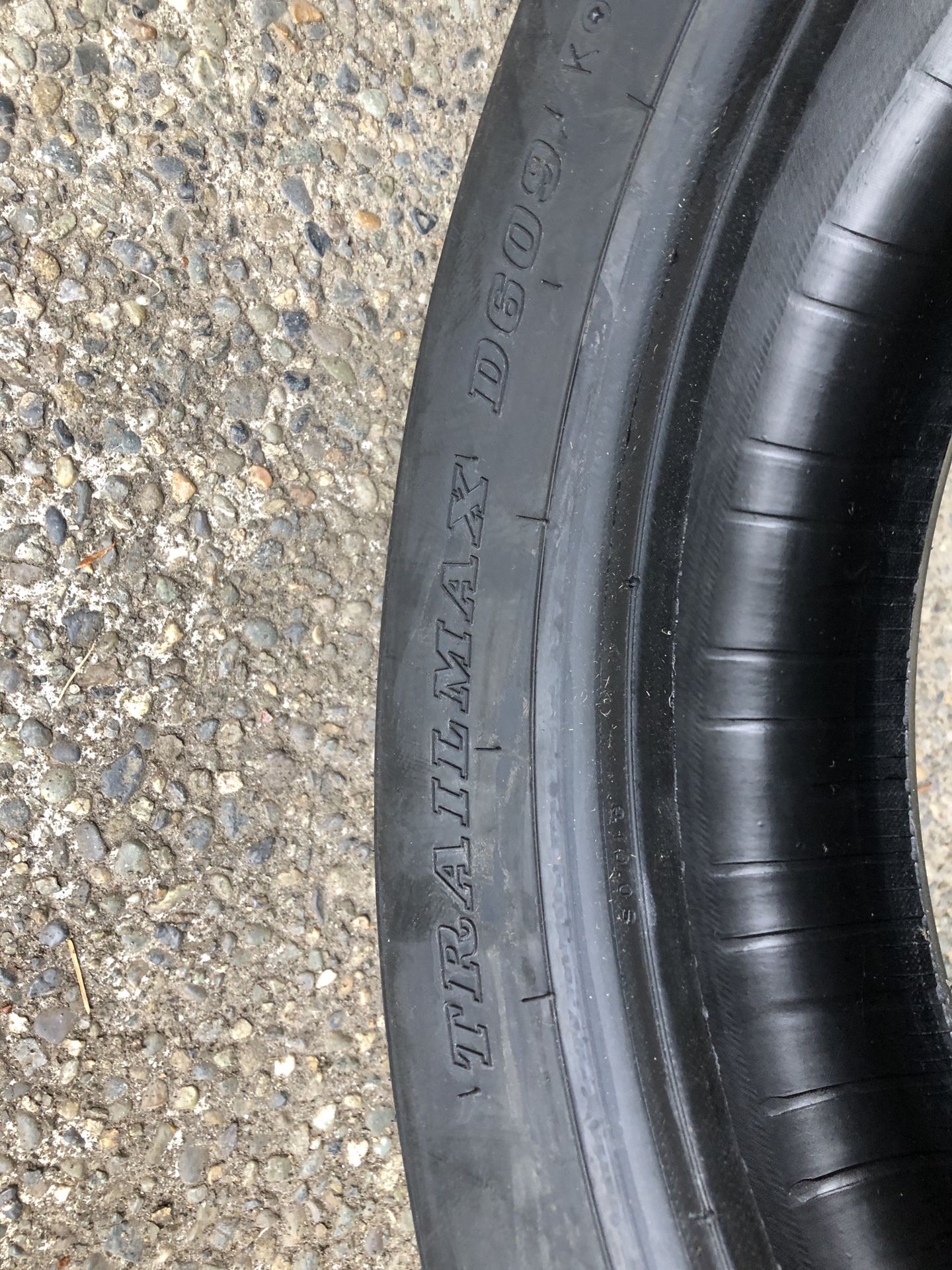 New Dunlop Trailmax D609 Rear Motorcycle Tire for Sale in Kenmore, WA OfferUp
